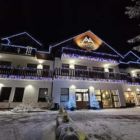 Rezydencja AS&Spa-Najwyżej w Karpaczu-2