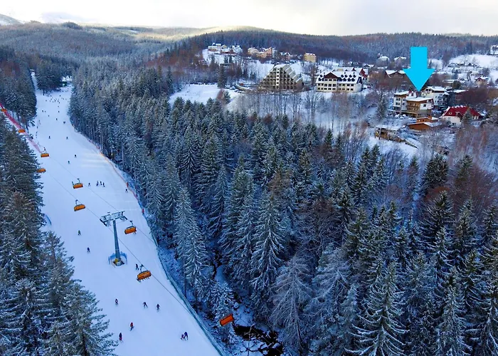 Hotel Panorama Gór w Karpaczu